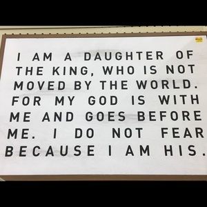 Meet your Posher, Amy